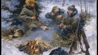 Таёжная охота часть 2
