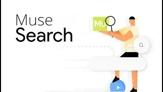 Search Muse Widget