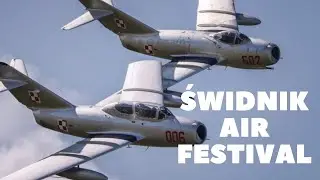 Air show Świdnik 2024