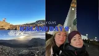 VULKAAN BEKLIMMEN?! | IJSLAND