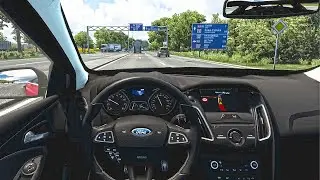 Ford Focus MK | Euro Truck Simulator 2