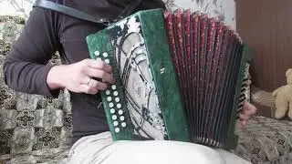 воля и разум ария на гармошке