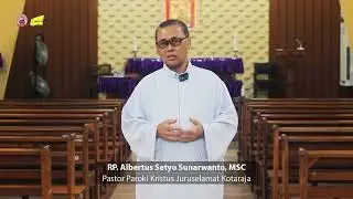Ucapan Selamat Paskah Pastor Paroki