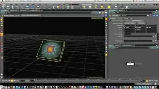 SideFX Houdini Tutorial - Texturing In It's Simplest Form