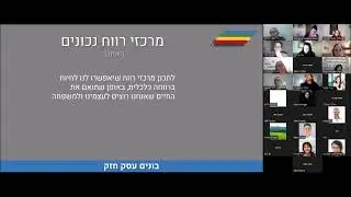 בונים עסק חזק בחמישה שלבים | תמיר זבולון | 8.2.23