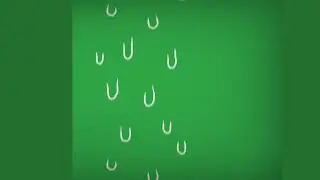Sweating cartoon green screen no copyright #greenscreen #nocopyright