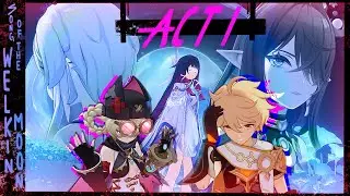 Welcome to Nod-Krai || Act 1 REACTION