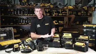 Сумки поясные DeWalt