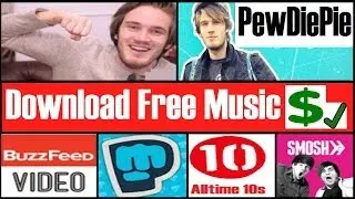 Royalty Free Music Download - Used by Popular Channels