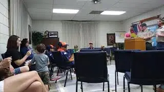 Boy scouts , NENE