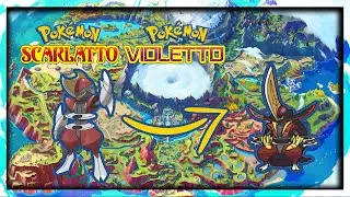 COME EVOLVERE BISHARP IN KINGAMBIT IN POKEMON SCARLATTO E VIOLETTO