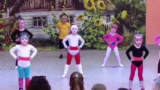 Утренняя гимнастика