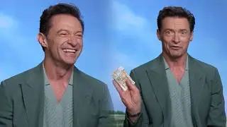 Hugh Jackman: Starring with sheep, scratch cards & contracted singing lessons! | Smooth Radio