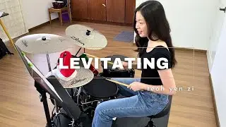 Levitating - Teoh Yen Zi - Drum Playthrough (Grade 1)