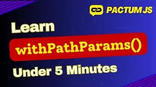 withPathParams In PactumJS