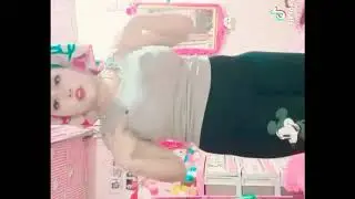 Tiktok goyang pantat