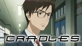 cradles - amv - parasyte | 「Anime MV」| [LVLF]