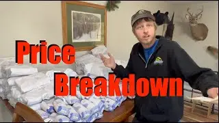 Final Pig Update! Cost of raising pigs in 2023