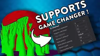 1 Setting Easy Supports Removal | Bambu Lab P1P