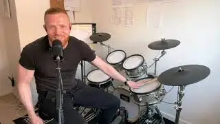 Hannah Ford Road, Luke Combs - Drum Cover (and Cheat Sheet)