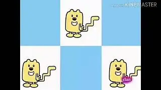 Wow! Wow! Wubbzy! Theme Song Season 2 Castellan Spanish (Clan V2) (Reupload)