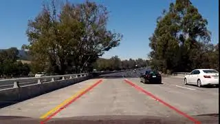 Finding Lane Lines - challenge