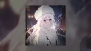 DEAD BLONDE - Снег растаял на плечах [speed up]