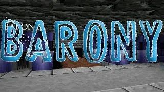 Barony: never again, never again