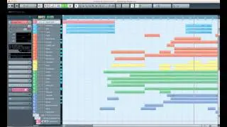 How To Train Your Dragon/Romantic Flight -Cubase Rmake