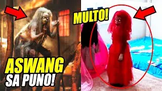 MULTO Nagpakita Sa Abandonadong Hospital Sa Japan! | ASWANG Nakuhanan Sa Isang Puno?