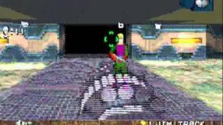 Back Track: Deathmatch Mode.