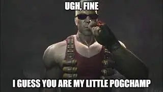 Duke's Little Pogchamp