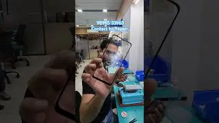 APPLE WATCH SERIES 8 TOUCH GLASS REPLACEMENT. ghadi display repair. 