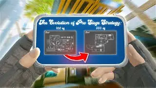 The Evolution of Pro Strategy in Rainbow Six: Siege