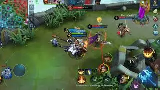 Как играть Хильдой. Нубогайд. Mobile legends