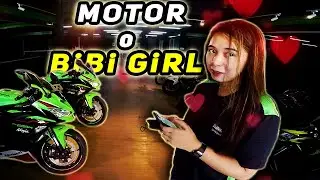 TRUE LOVE SA KAWASAKI | Mas pipiliin ko si ate na sobrang ganda