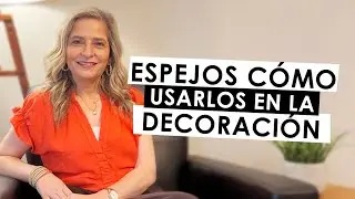 🔥CÓMO USAR ESPEJOS EN LA DECORACIÓN🔥💯