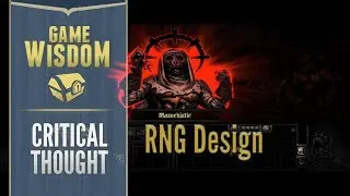 How RNG in Games is Like a Spice -- Critical Thought