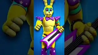 FNAF Random Animatronics edit 