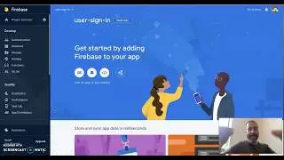 4.1 - Signing In Users with Google's Firebase