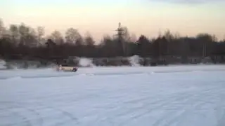DRIFT rav4