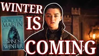 The Winds of Winter Is Coming for Arya Stark