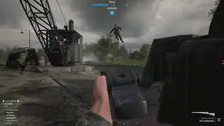 Having some fun in Hell let Loose