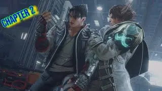 TRAINING ARC BEGINS!- Tekken 8 Story Mode Chapter 2 (4K)