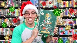 Harry Potter Cinereplicas Standard Advent Calendar 2023 🎄 FULL UNBOXING