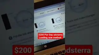 Adsterra Automation Loading method ✅