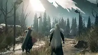 Final Fantasy 7 Rebirth   Official Reveal Trailer