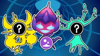 Making Ultra Beast Starters