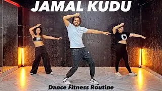 JAMAL KUDU | Bobby Deol Entry Music | Animal | Fitness Dance 