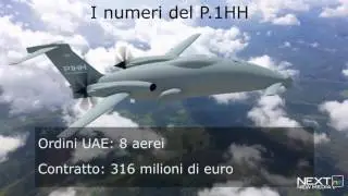 Ecco il primo drone italiano, sarà in missione dall'estate